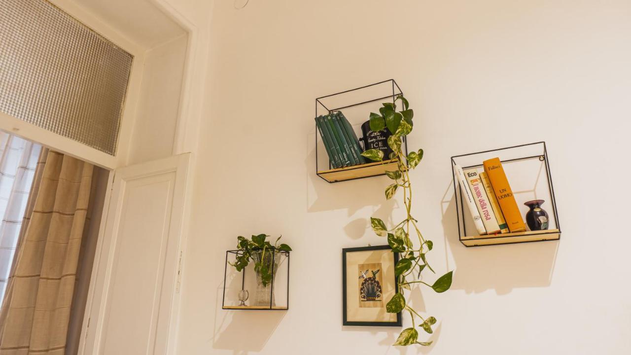 Casa Madi Apartment Palermo Ngoại thất bức ảnh