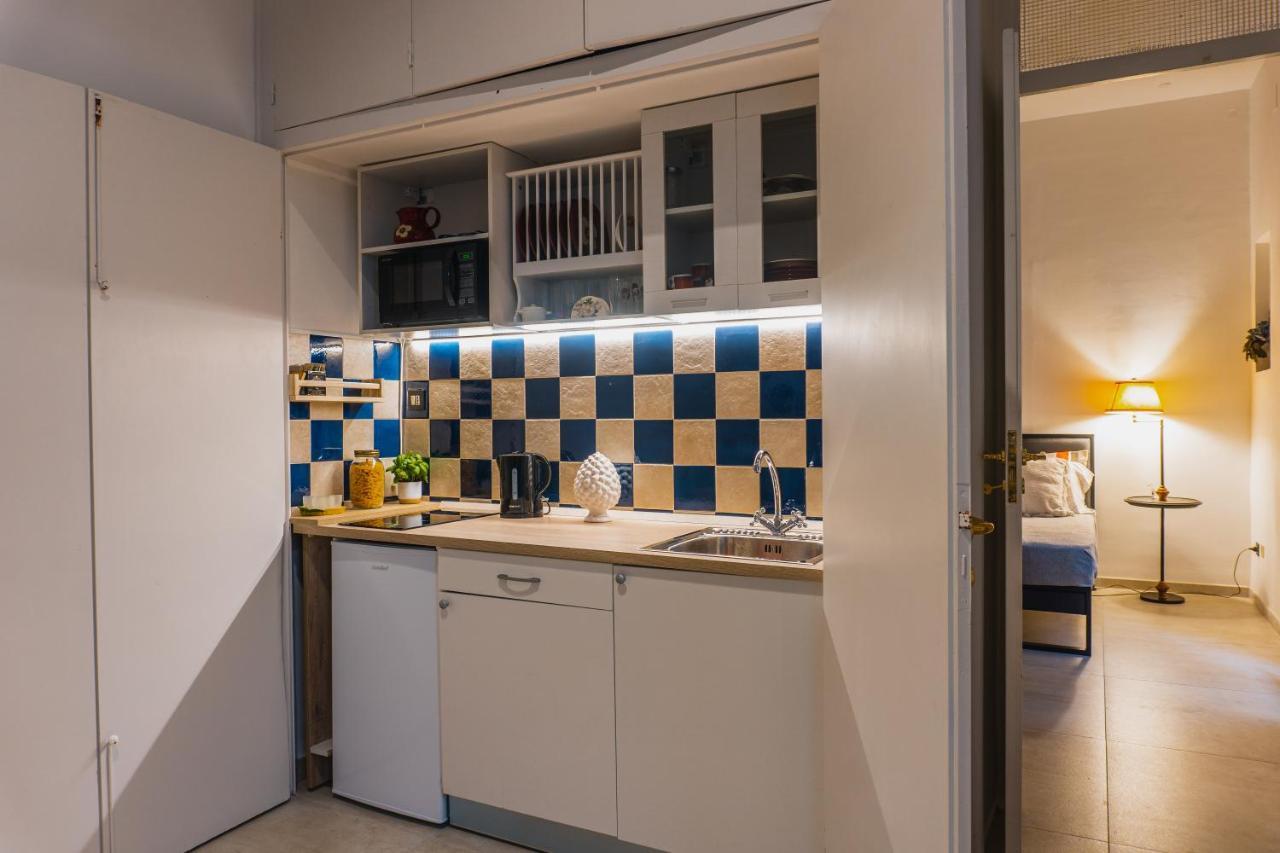 Casa Madi Apartment Palermo Ngoại thất bức ảnh