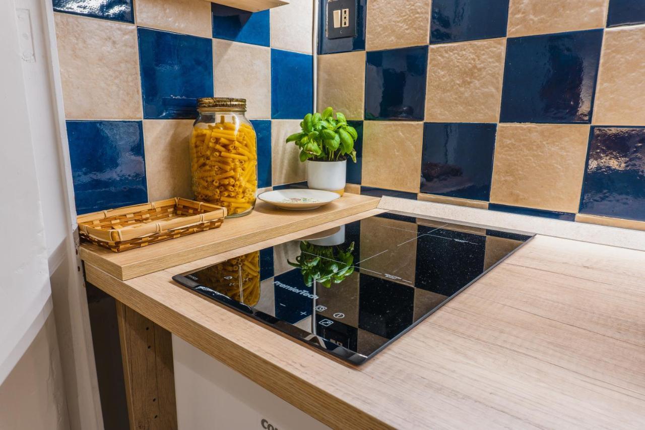 Casa Madi Apartment Palermo Ngoại thất bức ảnh