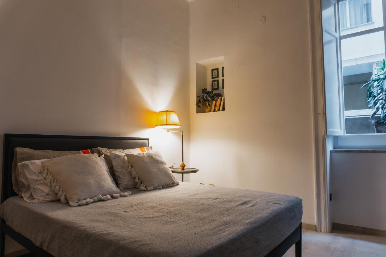 Casa Madi Apartment Palermo Ngoại thất bức ảnh