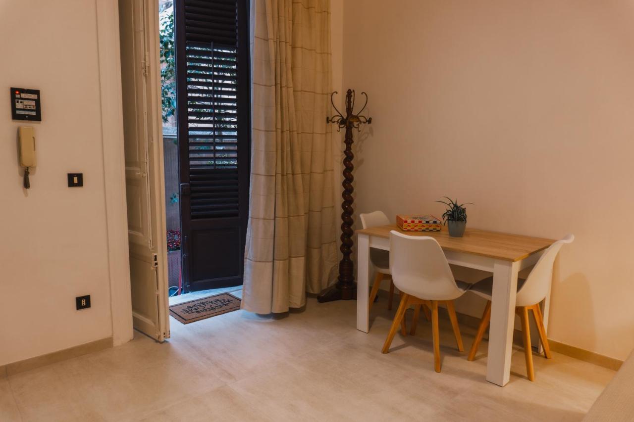 Casa Madi Apartment Palermo Ngoại thất bức ảnh