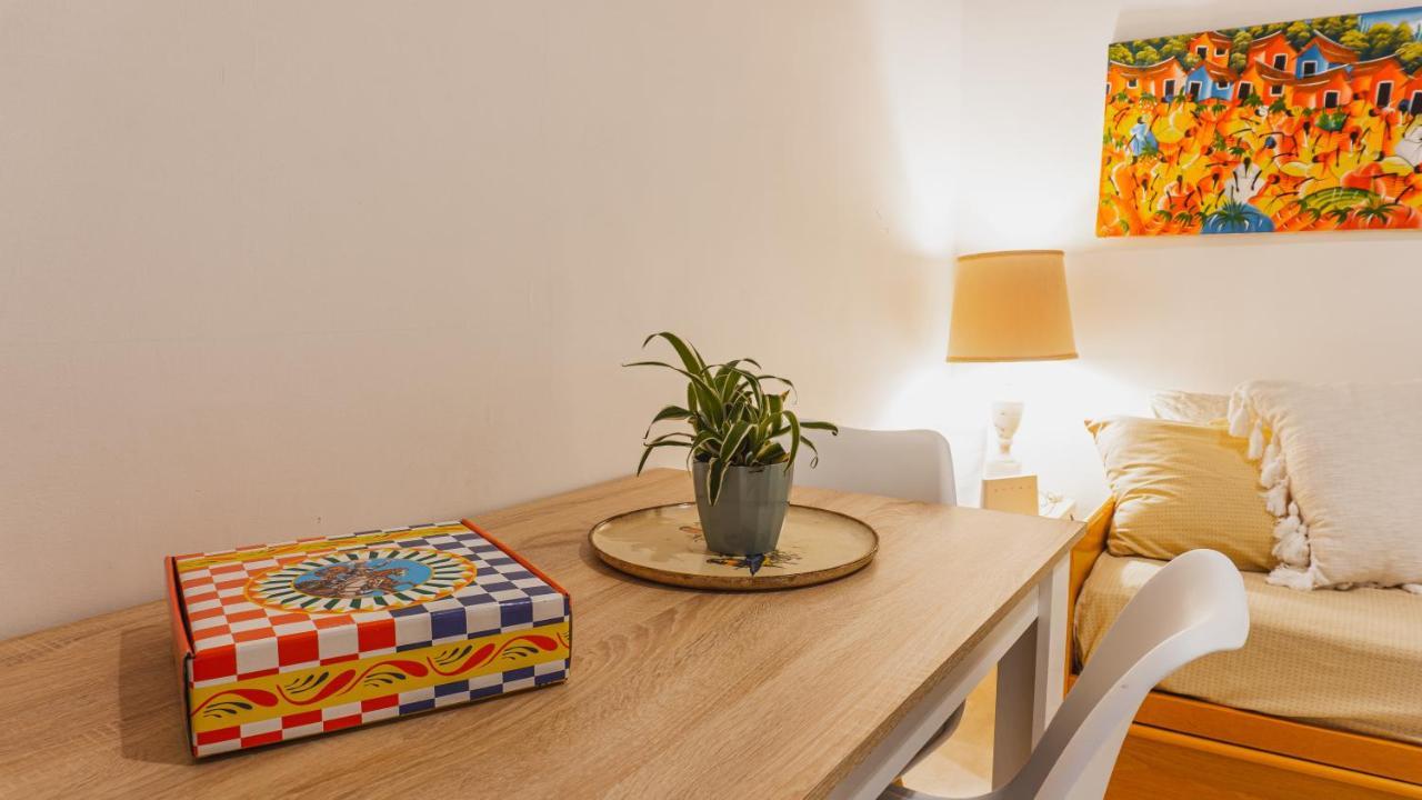 Casa Madi Apartment Palermo Ngoại thất bức ảnh