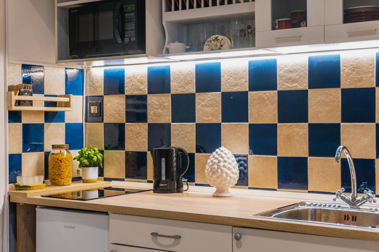 Casa Madi Apartment Palermo Ngoại thất bức ảnh
