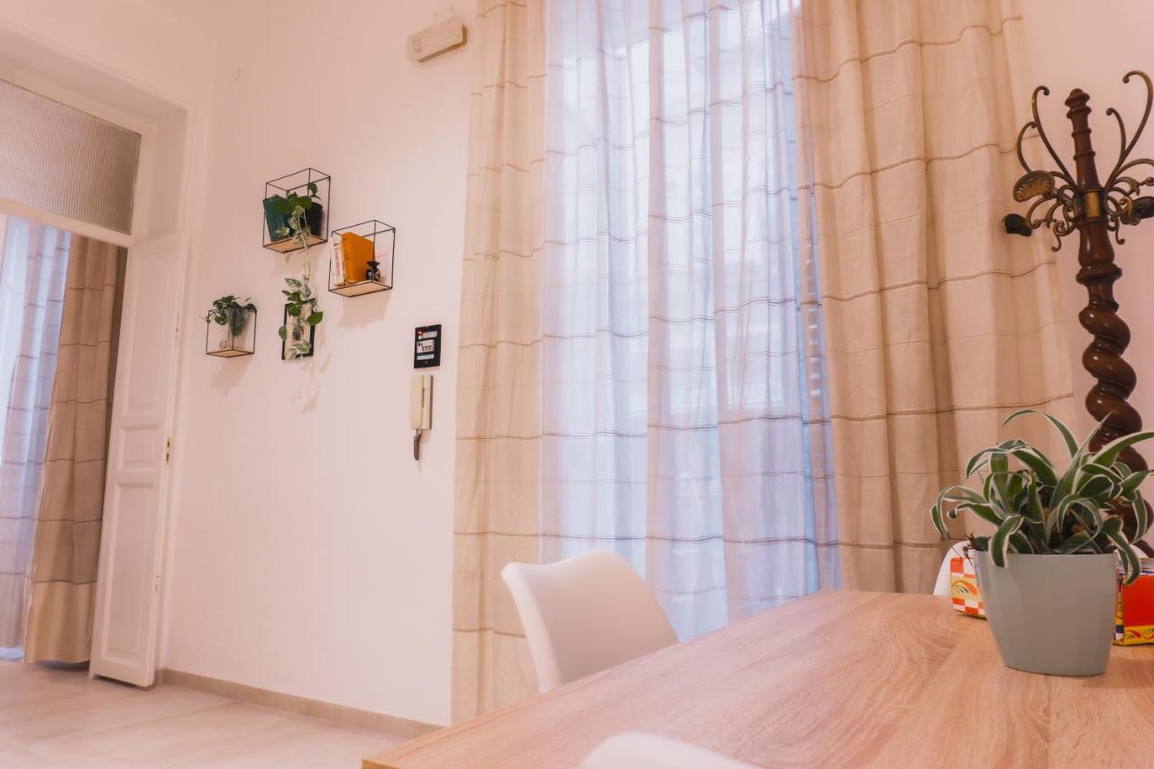 Casa Madi Apartment Palermo Ngoại thất bức ảnh