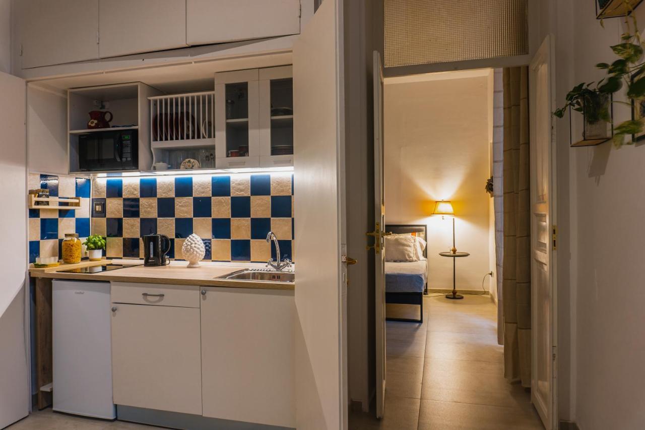 Casa Madi Apartment Palermo Ngoại thất bức ảnh