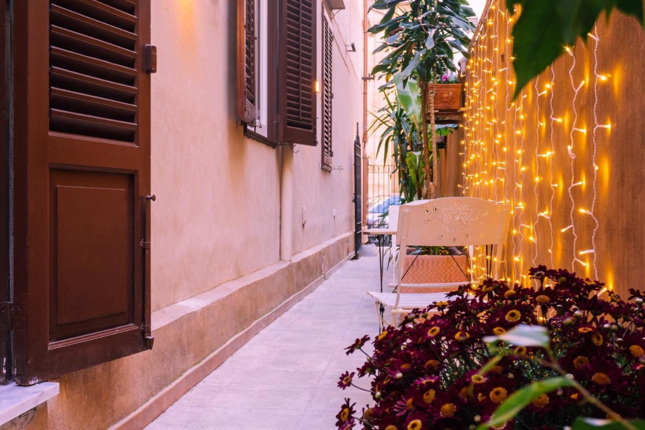 Casa Madi Apartment Palermo Ngoại thất bức ảnh