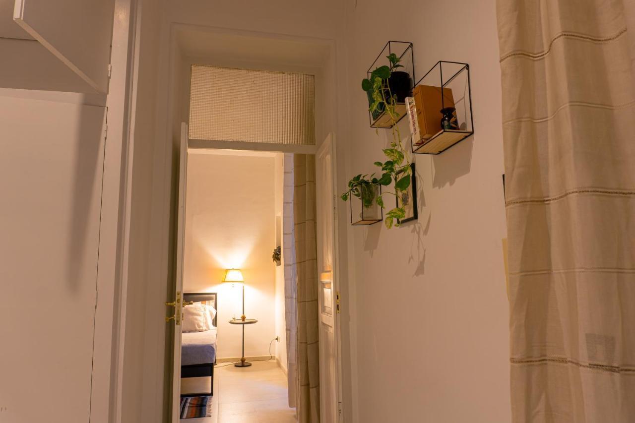 Casa Madi Apartment Palermo Ngoại thất bức ảnh